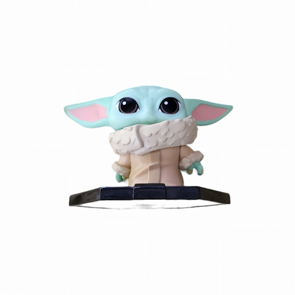 Funko Mystery Mini Vinyls Star Wars The Mandalorian Series Grogu Figure